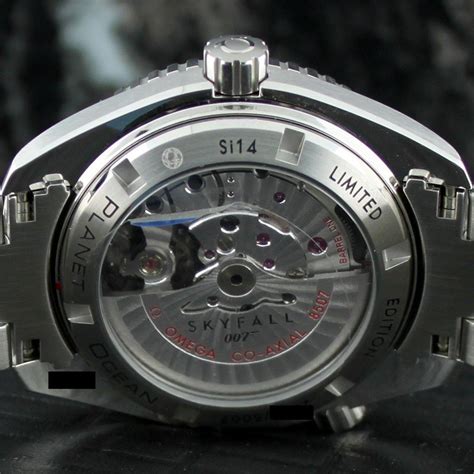 omega skyfall replica|omega ocean skyfall release date.